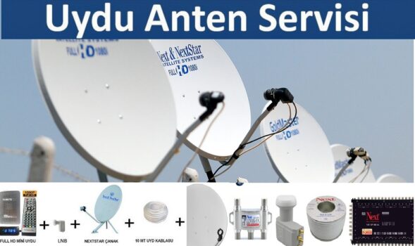 Başçiftlik Antenci